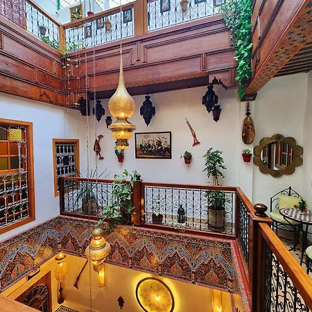 Riad Dar Kassim Fes Exterior photo
