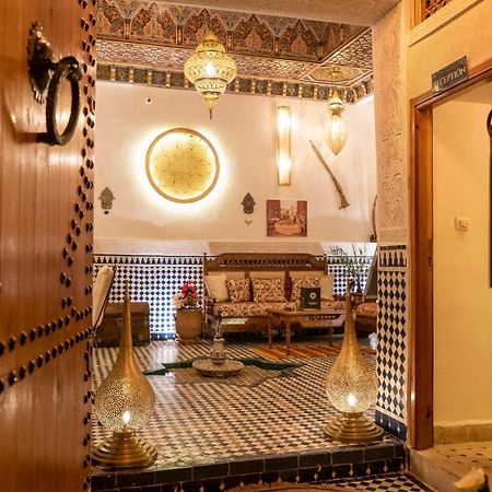 Riad Dar Kassim Fes Exterior photo