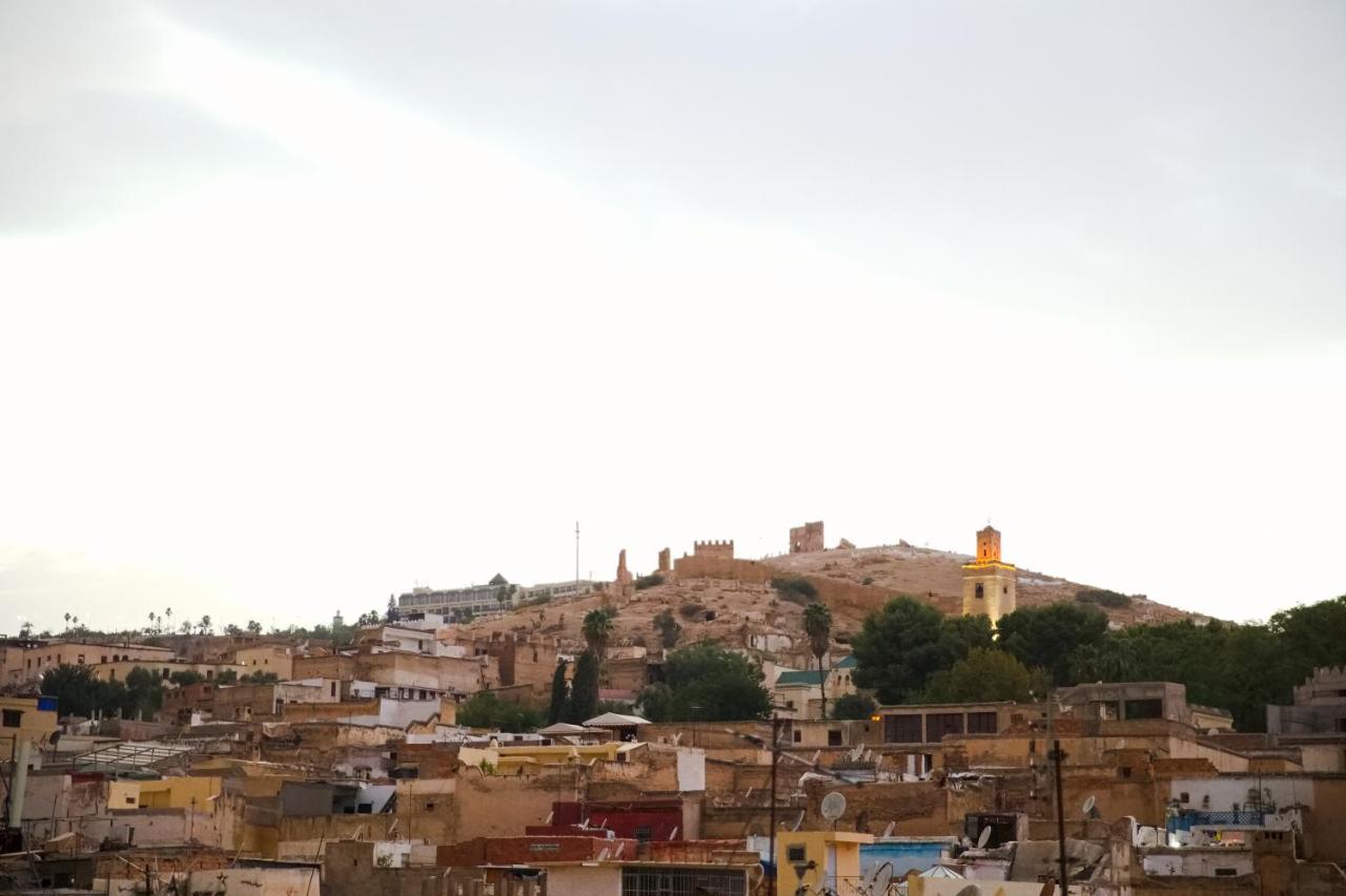 Riad Dar Kassim Fes Exterior photo