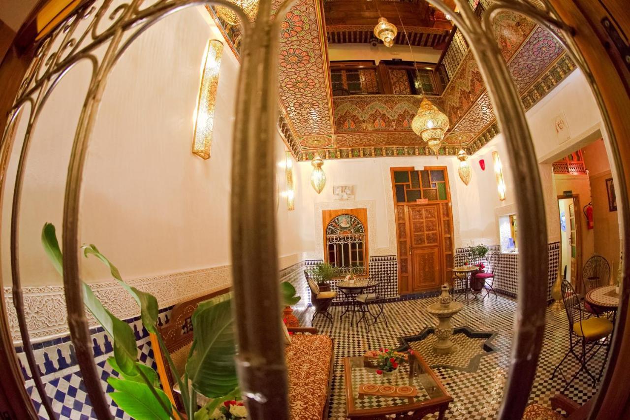 Riad Dar Kassim Fes Exterior photo