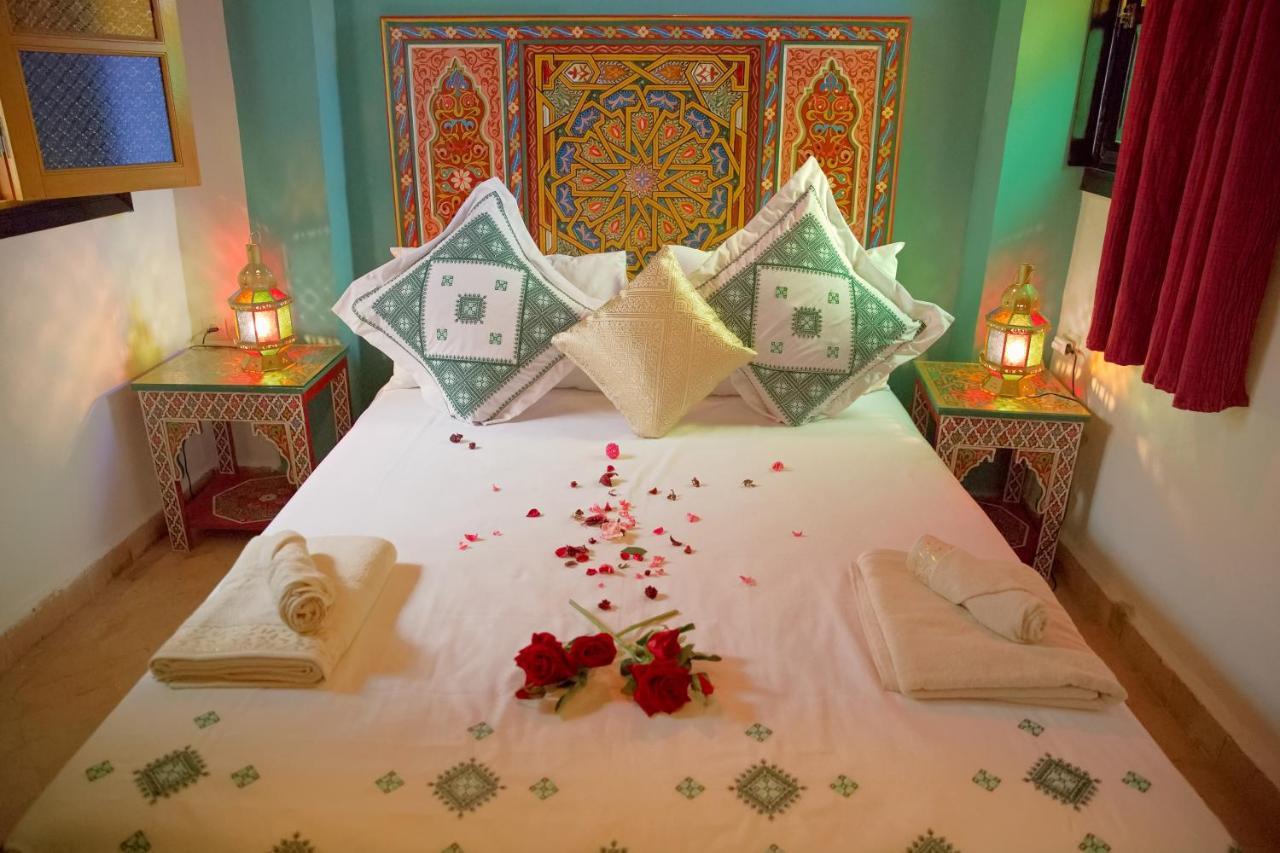 Riad Dar Kassim Fes Exterior photo