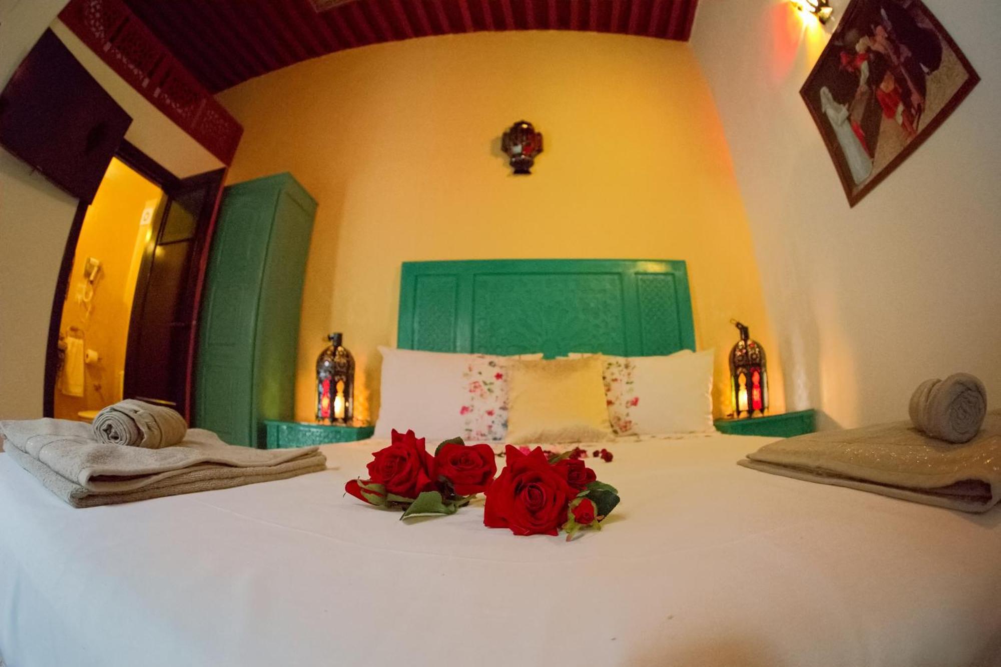 Riad Dar Kassim Fes Exterior photo
