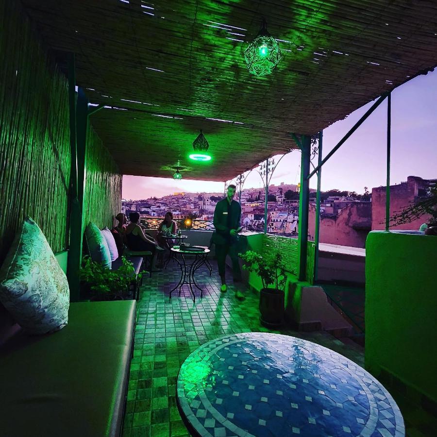 Riad Dar Kassim Fes Exterior photo