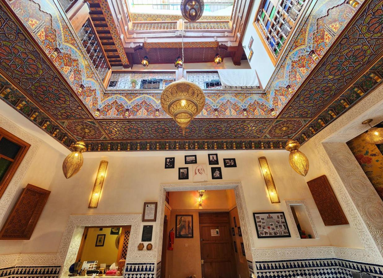 Riad Dar Kassim Fes Exterior photo
