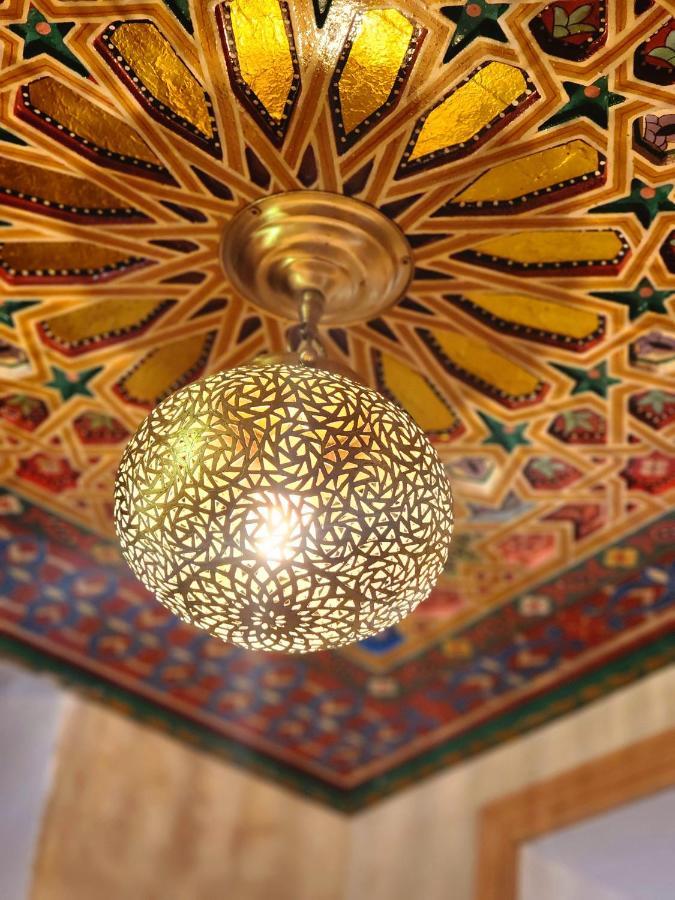 Riad Dar Kassim Fes Exterior photo