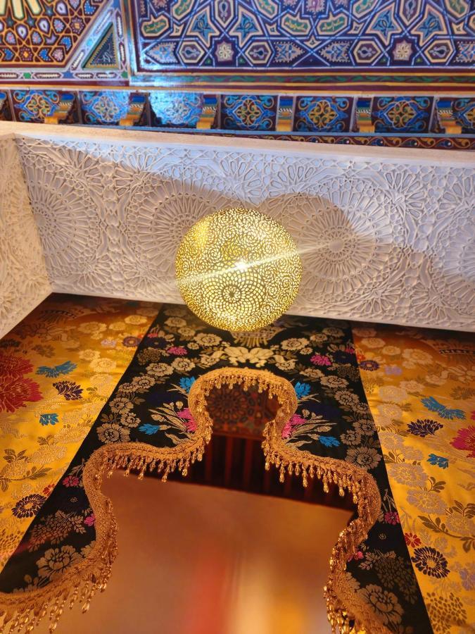 Riad Dar Kassim Fes Exterior photo
