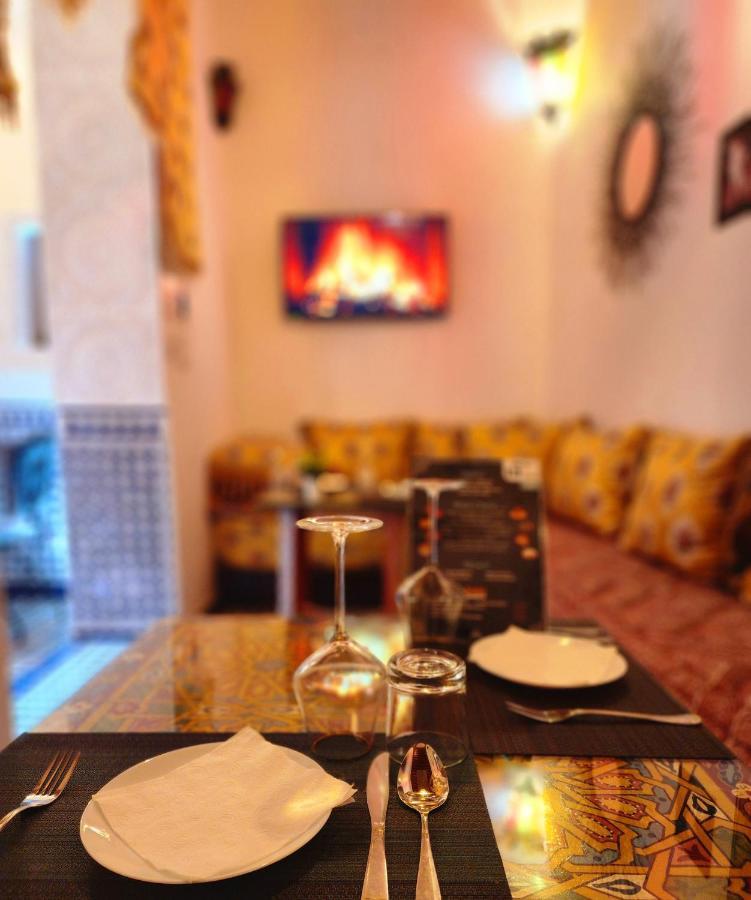 Riad Dar Kassim Fes Exterior photo