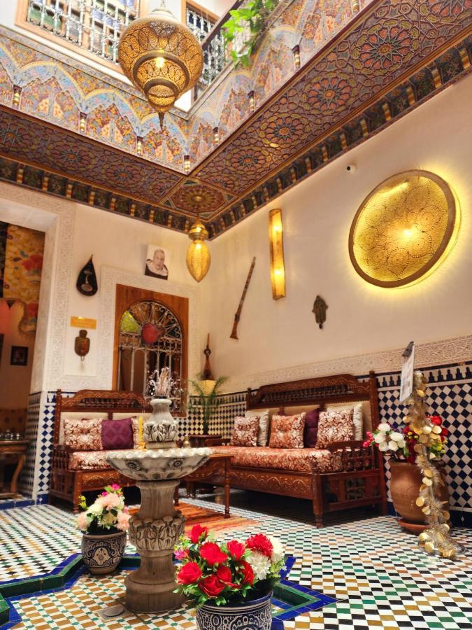 Riad Dar Kassim Fes Exterior photo