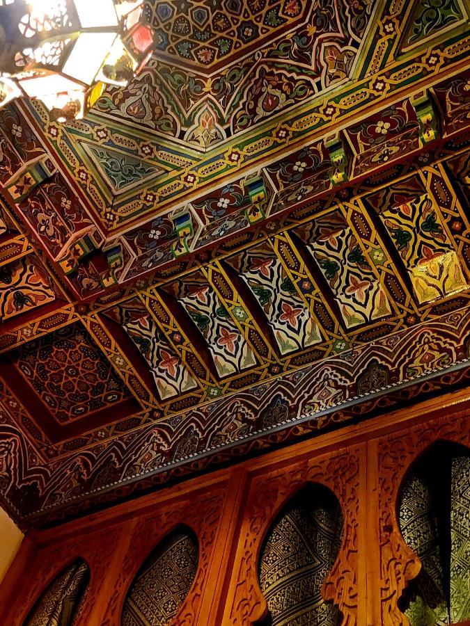Riad Dar Kassim Fes Exterior photo