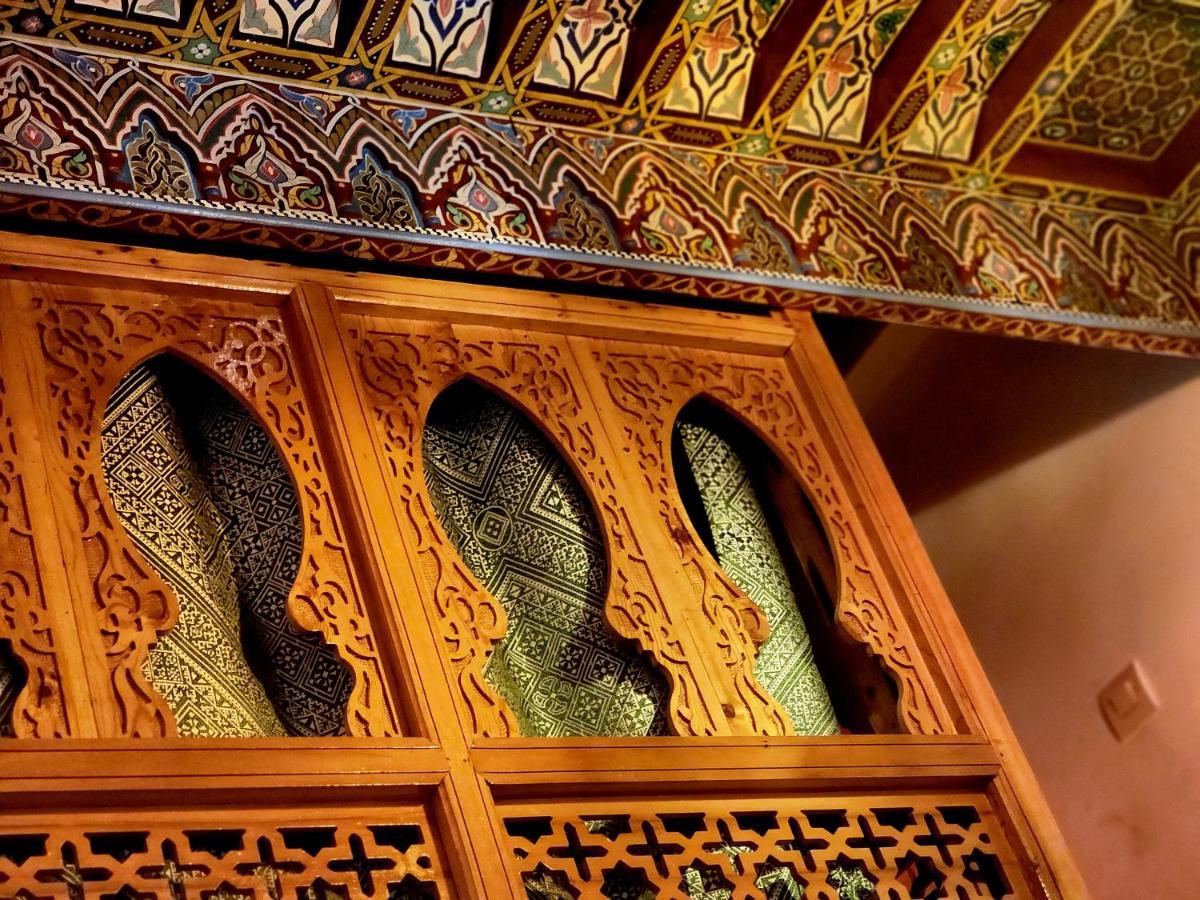 Riad Dar Kassim Fes Exterior photo