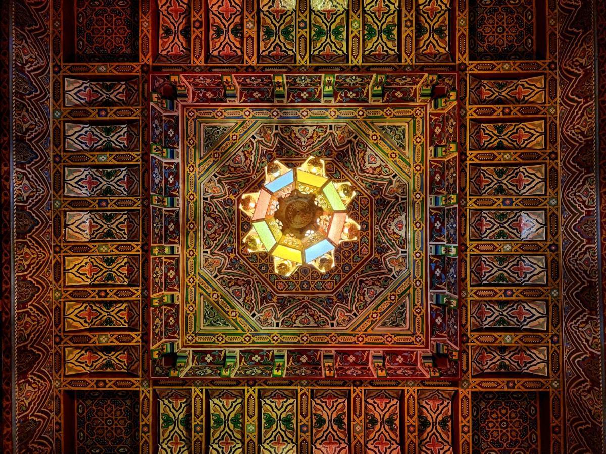 Riad Dar Kassim Fes Exterior photo
