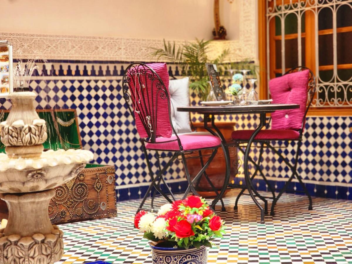 Riad Dar Kassim Fes Exterior photo