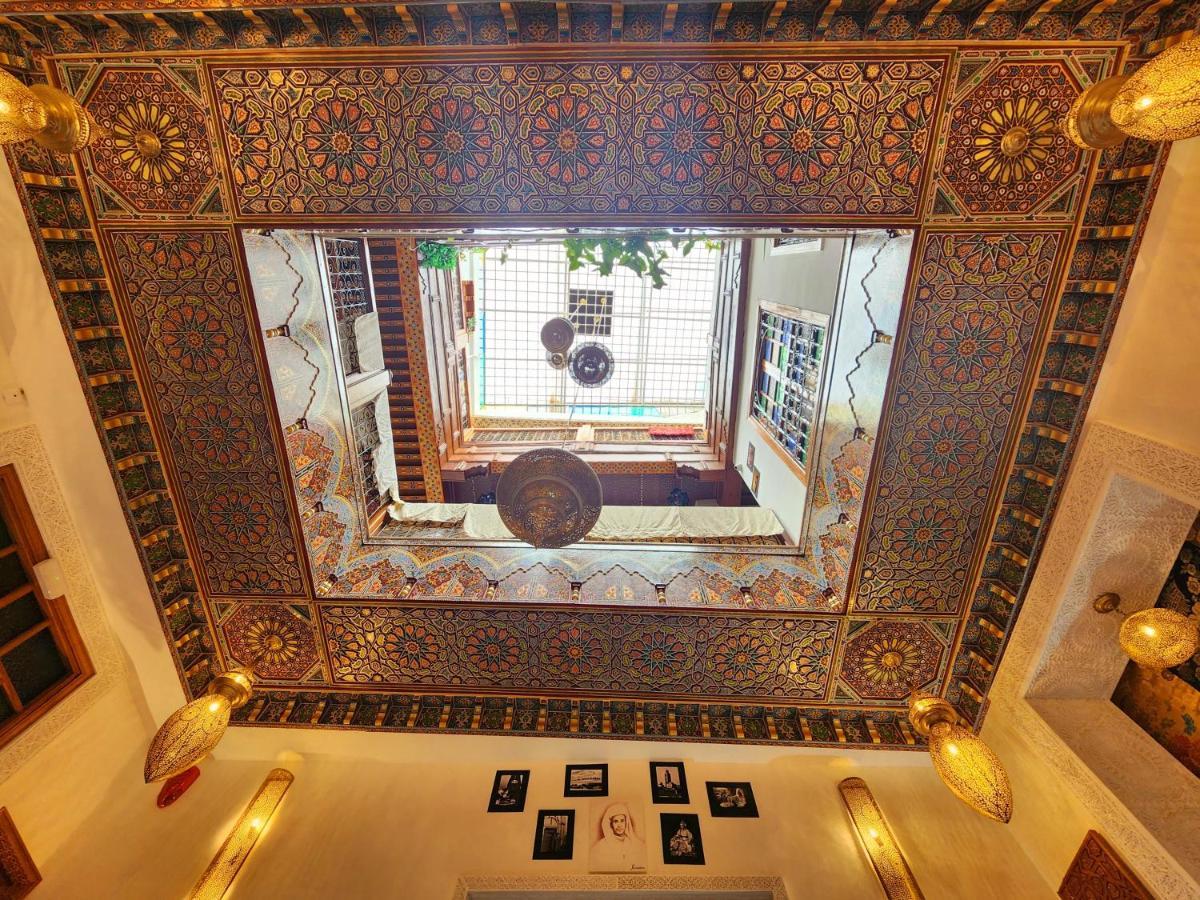Riad Dar Kassim Fes Exterior photo