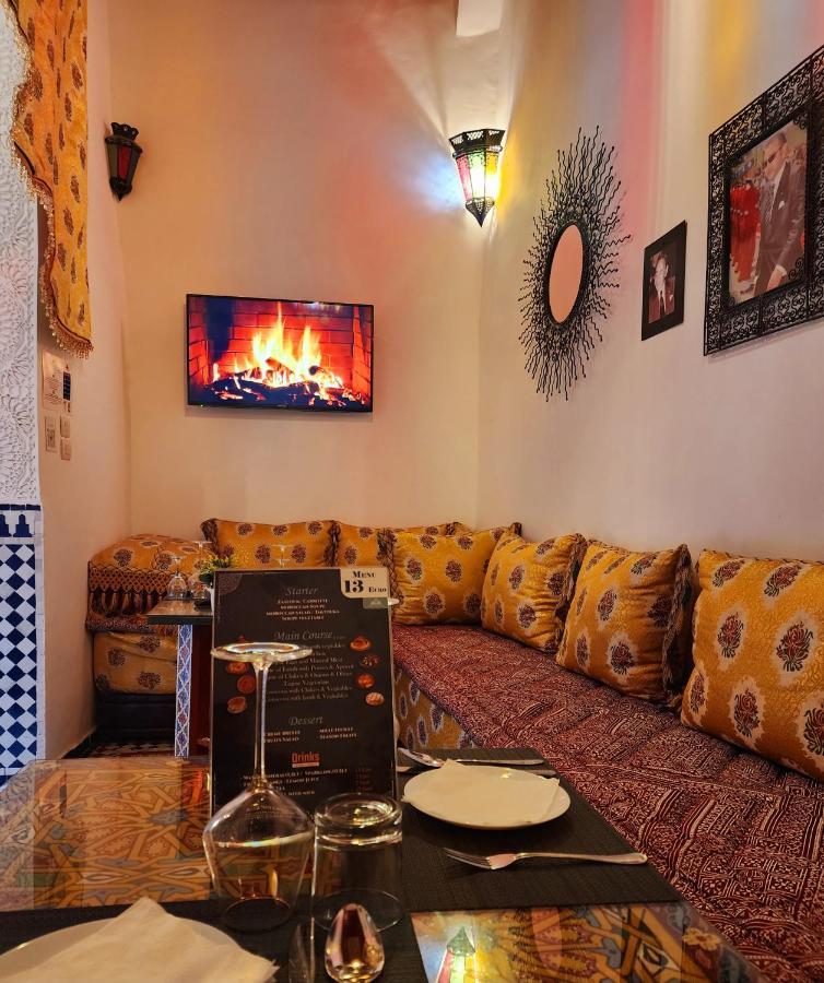 Riad Dar Kassim Fes Exterior photo
