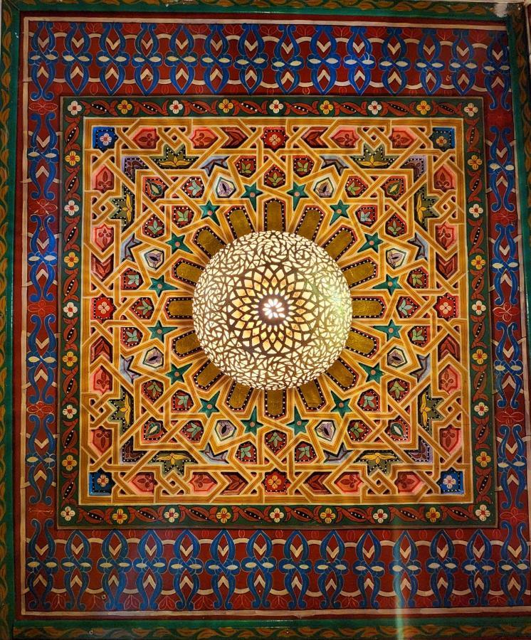 Riad Dar Kassim Fes Exterior photo