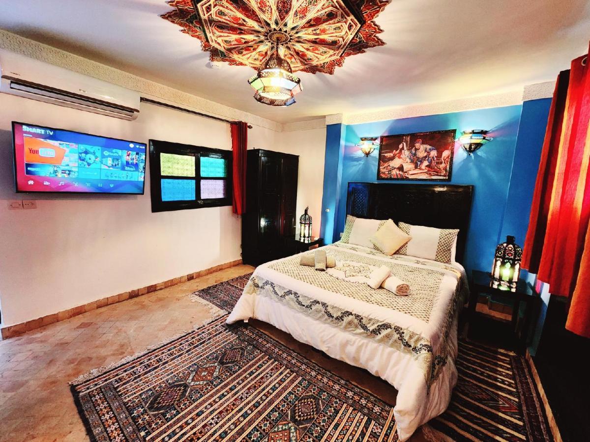 Riad Dar Kassim Fes Exterior photo