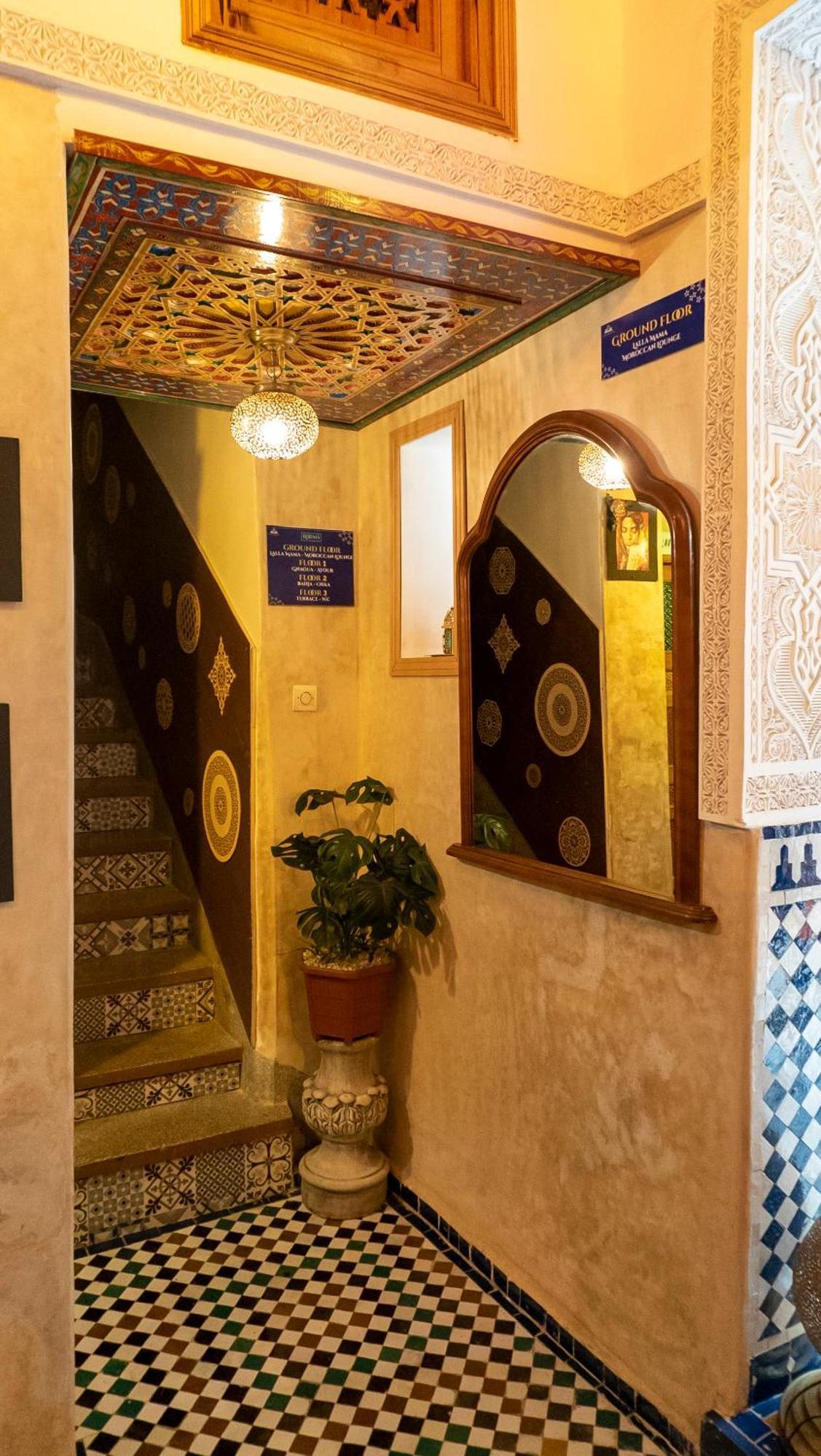 Riad Dar Kassim Fes Exterior photo