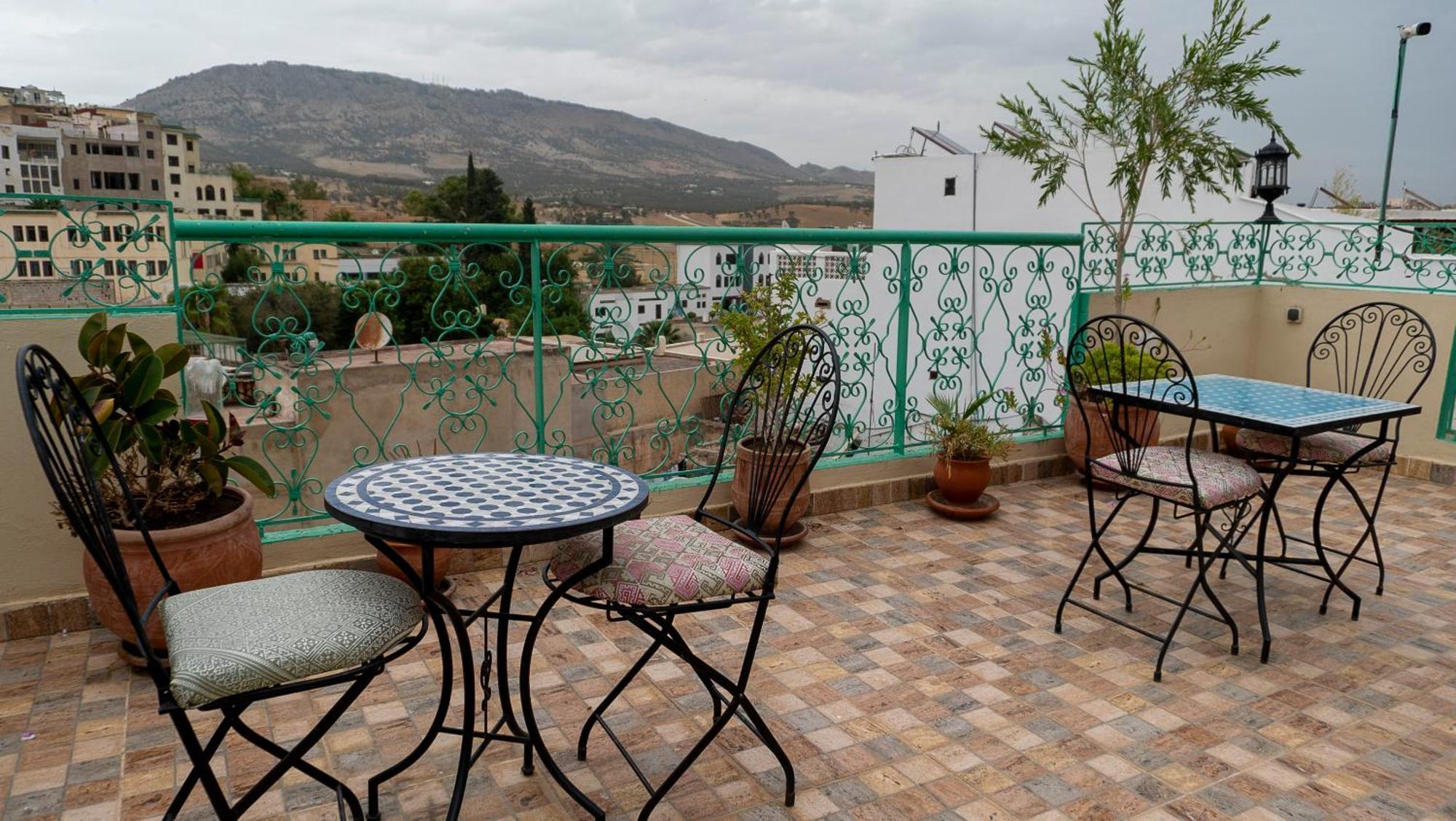 Riad Dar Kassim Fes Exterior photo