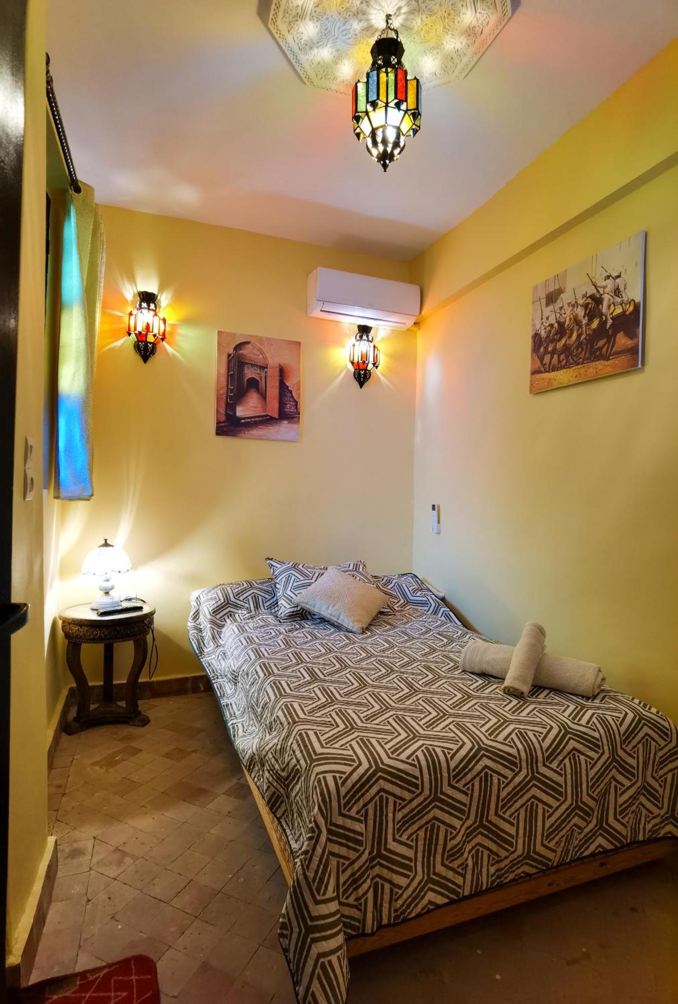 Riad Dar Kassim Fes Room photo