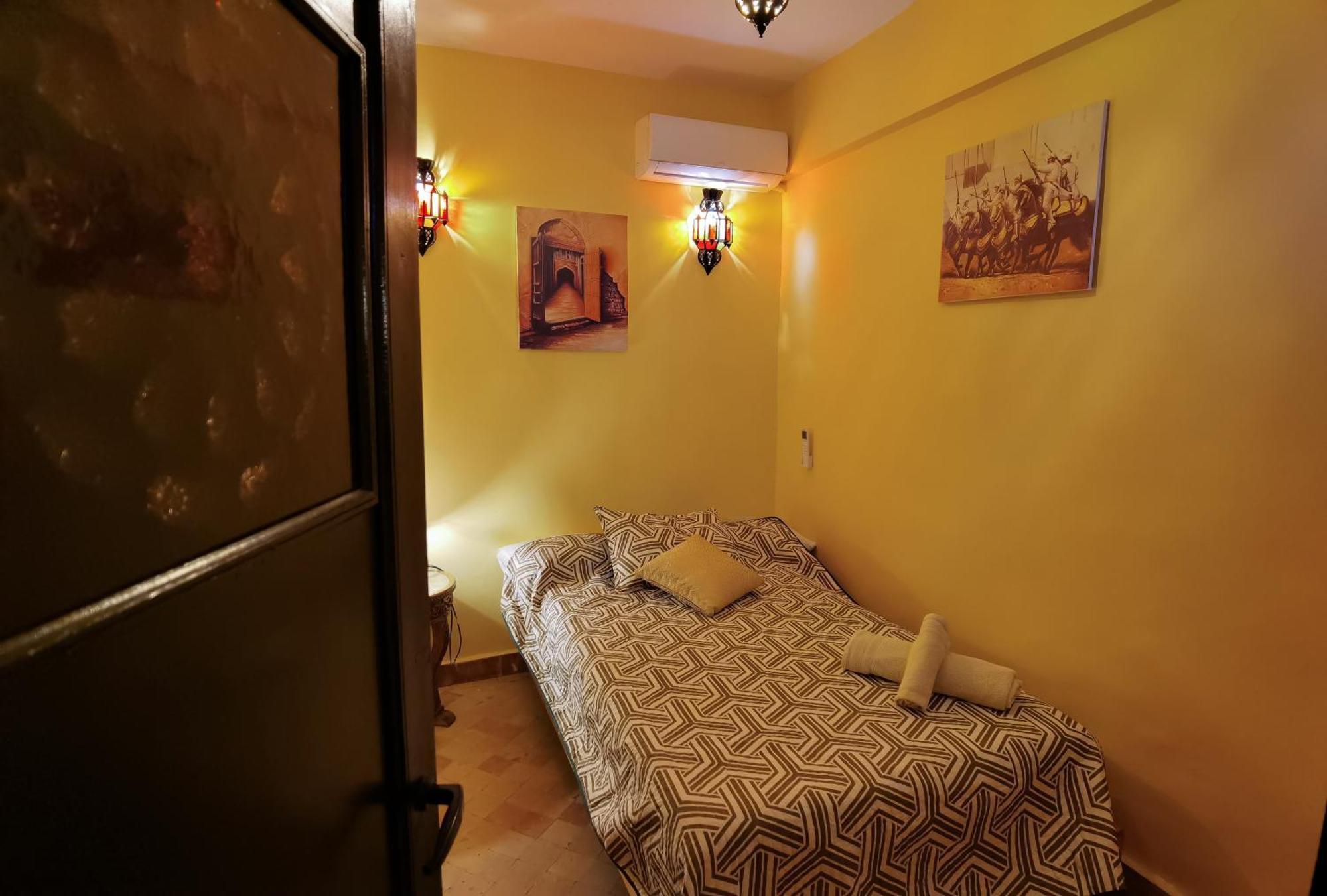 Riad Dar Kassim Fes Room photo