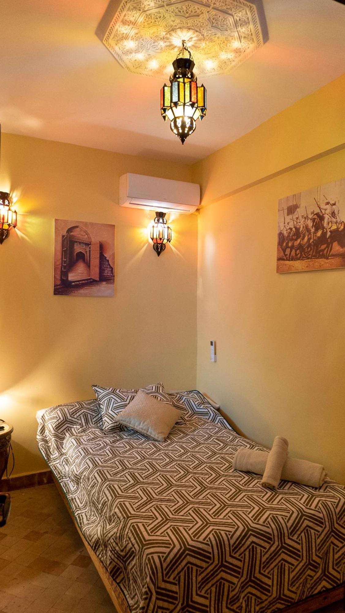 Riad Dar Kassim Fes Room photo