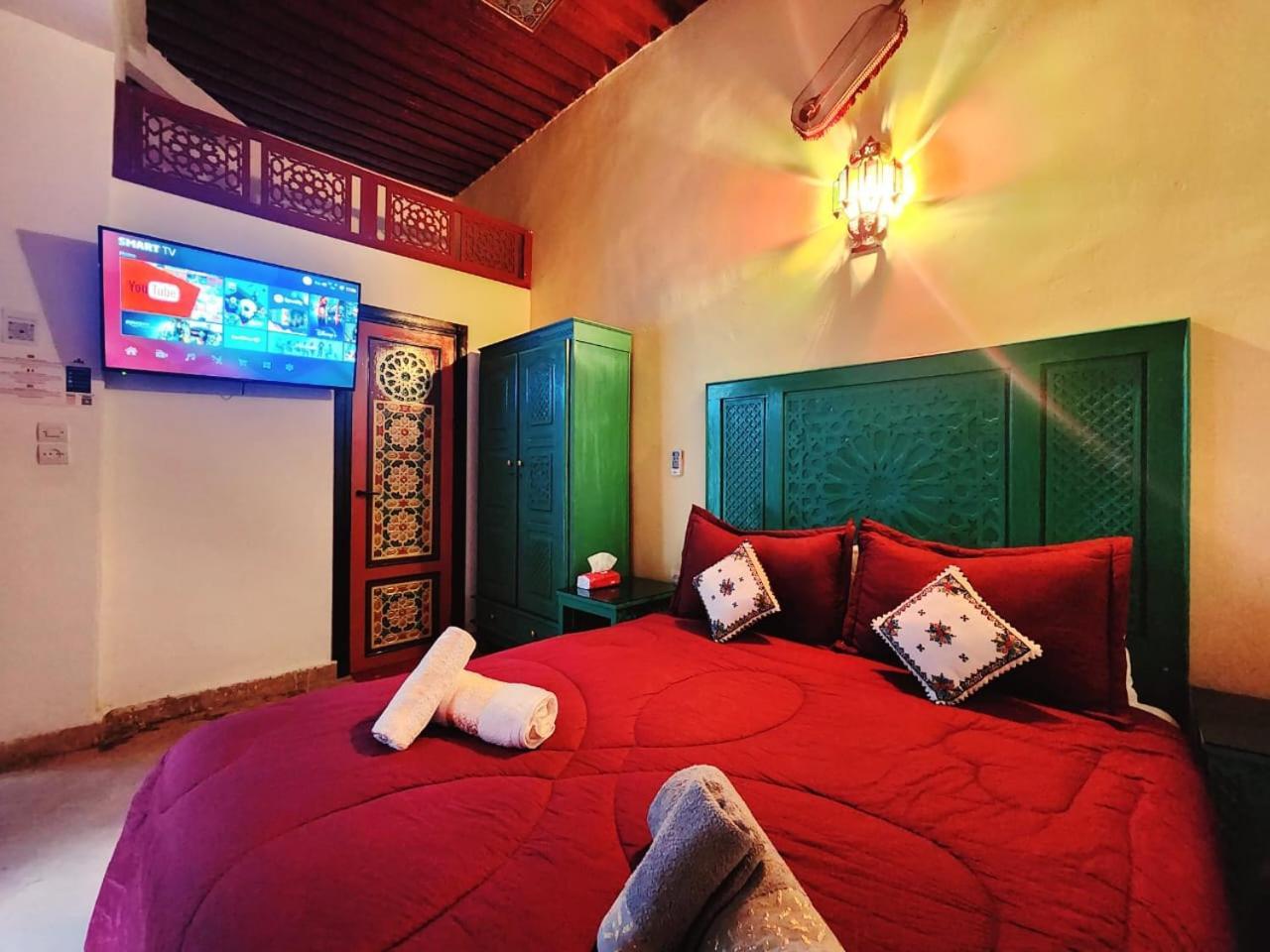 Riad Dar Kassim Fes Room photo