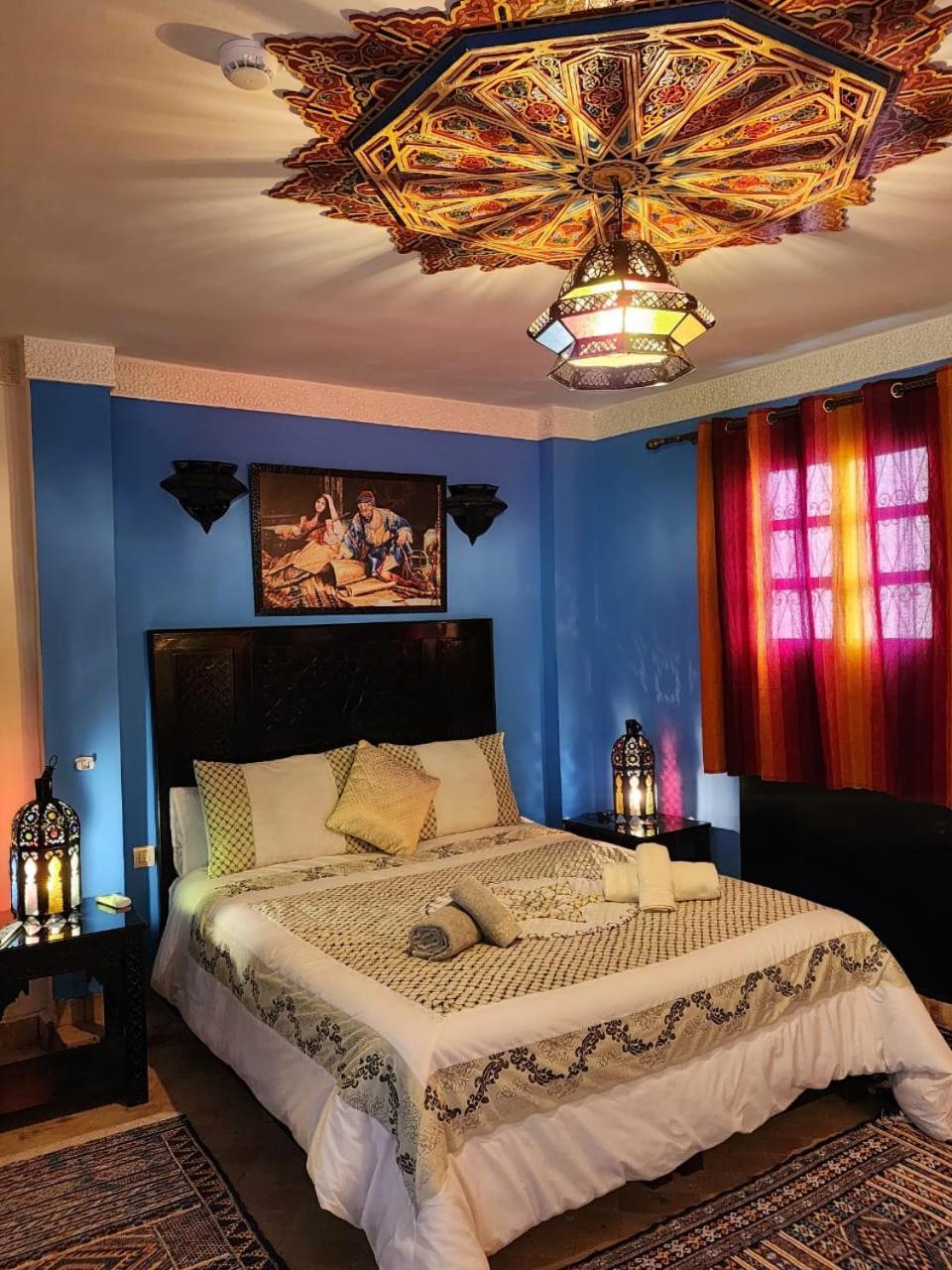 Riad Dar Kassim Fes Room photo
