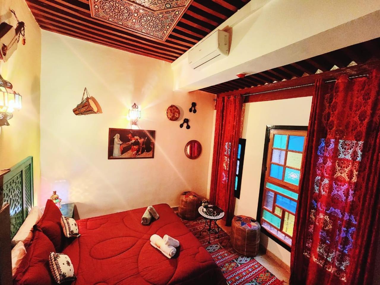Riad Dar Kassim Fes Room photo